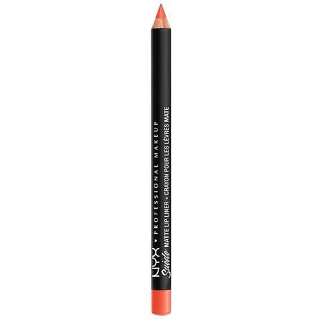 NYX Suède Matte Lipliner - Foiled Again