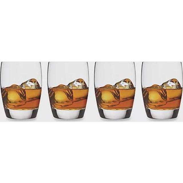 Luigi Bormioli Michelangelo Liqueur Glass, Set of 4, 70ml, Clear