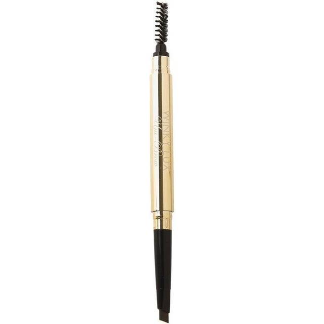 Winky Lux Uni Brow Universal Eyebrow Pencil for All Brow Shades  Blonde and Black