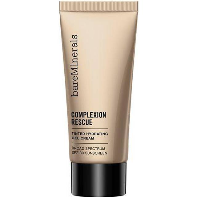 bareMinerals Complexion Rescue Tinted Hydrating Gel Cream SPF 30 (Vanilla 02 Travel Size 15 ml UTGÅTT)
