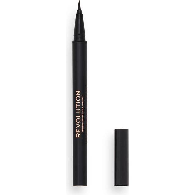 Makeup Revolution Hair Stroke Brow Pen Dark Brown