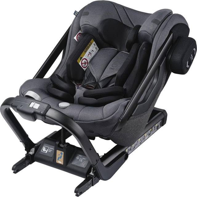 Axkid One 2 Plus Car Seat - Brick Melange