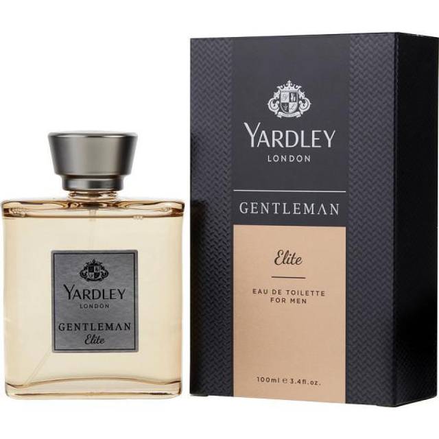 Yardley Gentleman Elite Eau De Parfum 100ml