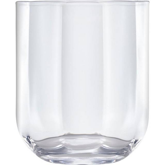 Luigi Bormioli Vattenglas/whiskyglas Jazz 35 cl 4 st - L:15.2cm B:15.4cm H:17cm Vattenglas Från Magasin - Klar (L:15.2cm B:15.4cm H:17cm)