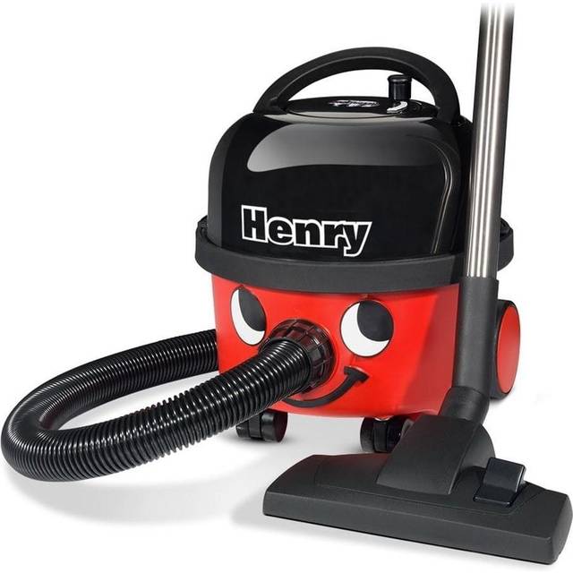 Henry Hetty Eco Vacuum Cleaner
