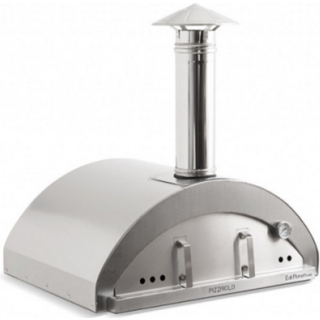 Forno Allegro by Edil Planet Pizzaiolo 4 pizze Gasol