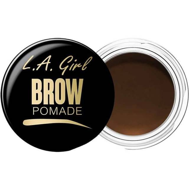 L.A. Girl Cosmetics Brow Pomade Ögonbrynspomada Skugga Dark Brown 3 g