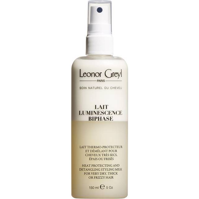 Leonor Greyl Lait Luminescence Bi-Phase Heat Protecting Detangling Milk For Very Dry, Thick Or Frizzy Hair 150ml