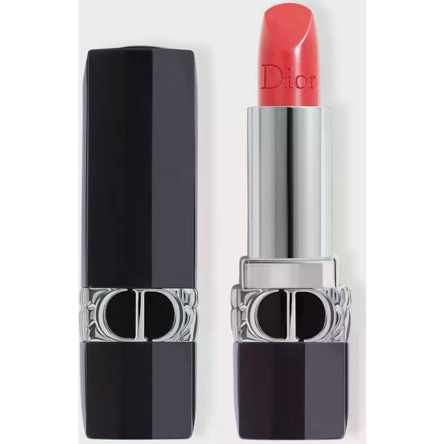 Dior Coral Rouge Coloured Lip Balm Iviera Limited-edition 3.5g - CORAL