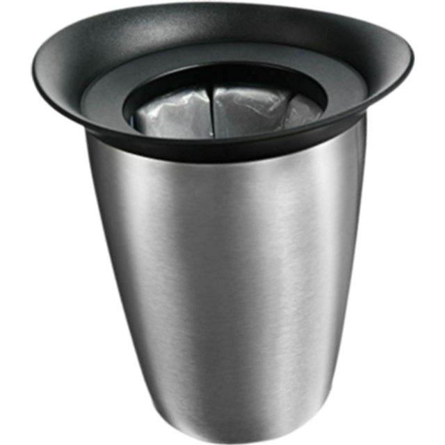 Vacu Vin Rapid Ice Champagne Cooler - Stainless Steel