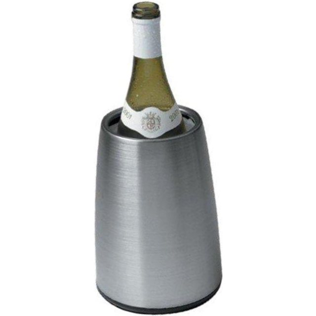 Vacu Vin Vacu Vin Prestige Stainless-Steel Tabletop Wine Cooler