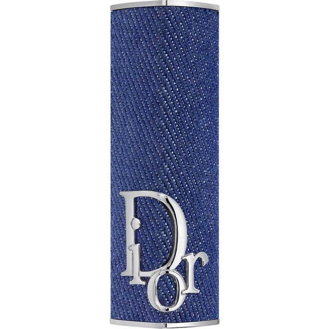 Dior Addict Lipstick Case - Indigo Denim
