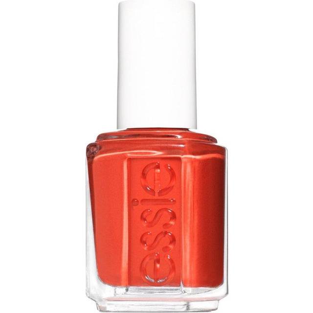 Essie Nail Polish Salon-Quality 8-Free Vegan Burnt Orange Yes I Canyon 0.46 fl oz