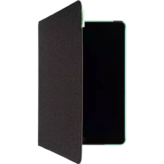 Gecko Easy-Click Cover 2.0 (iPad 10,2) - Grå/mint