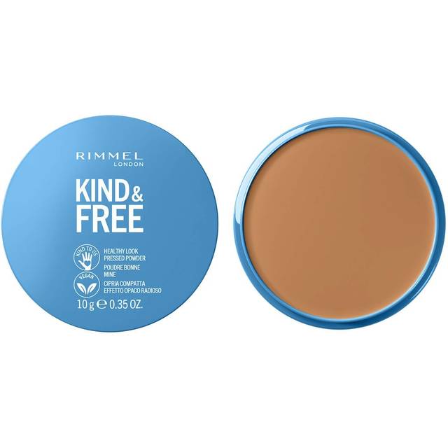 Rimmel Kind & Free Pressed Powder #40 Tan