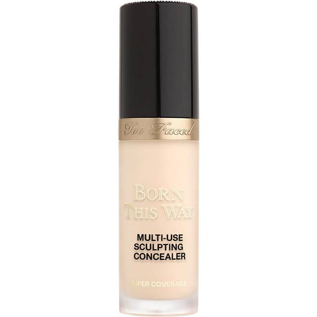Too Faced BTW Super Coverage Concealer Swan Swan