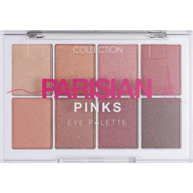 Collection Eyeshadow Palette Parisian Pinks