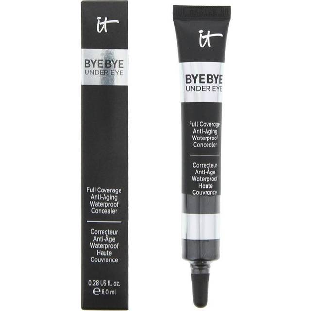 It Cosmetics Bye Bye Under Eye Vattenfast Concealer 30ml - Deep Sienna (30ml)