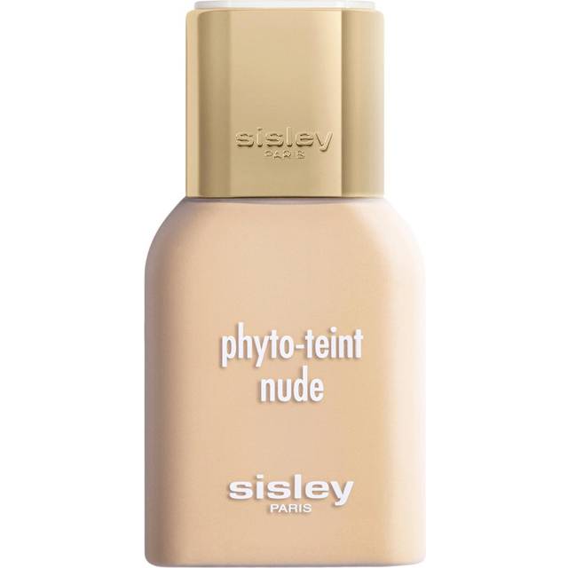 Sisley Paris Phyto-Tient Nude Foundation 00W Shell 30 ml