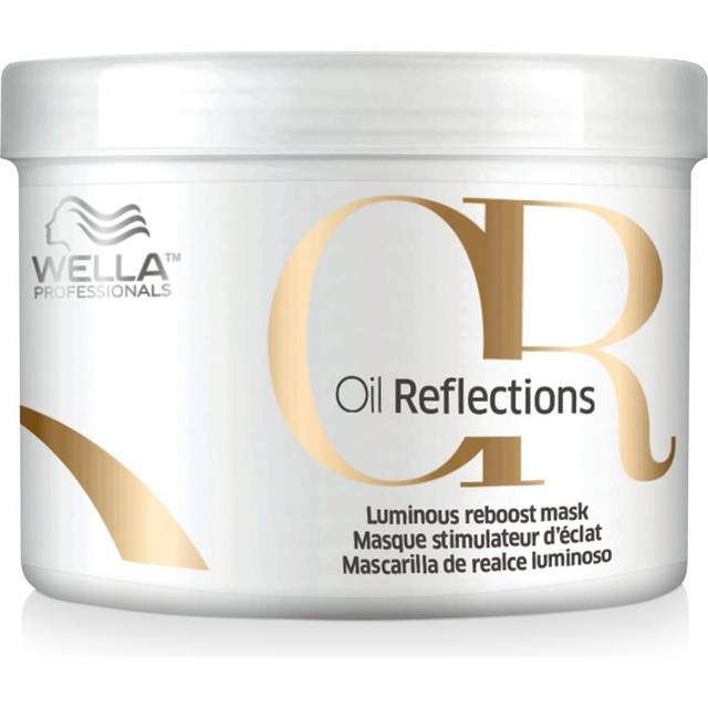 Wella Oil Reflections Luminous Reboost Mask 500ml/16.9oz
