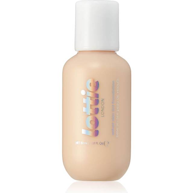Lottie London Velvet Skin Tint (Various Shades) - Light Medium Y020