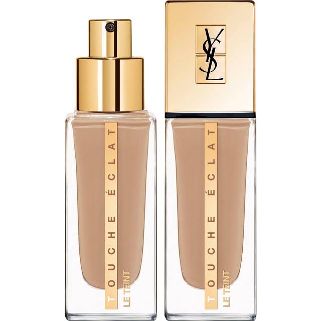 Yves Saint Laurent Smink Ansiktssminkning Touche Éclat Le Teint BR45 Cool Bisque 25 ml (16.760,00 kr / 1 l)