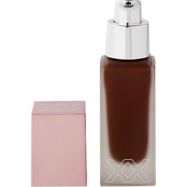 XX Revolution Glow Skin FauXXdation Foundation FX17.7