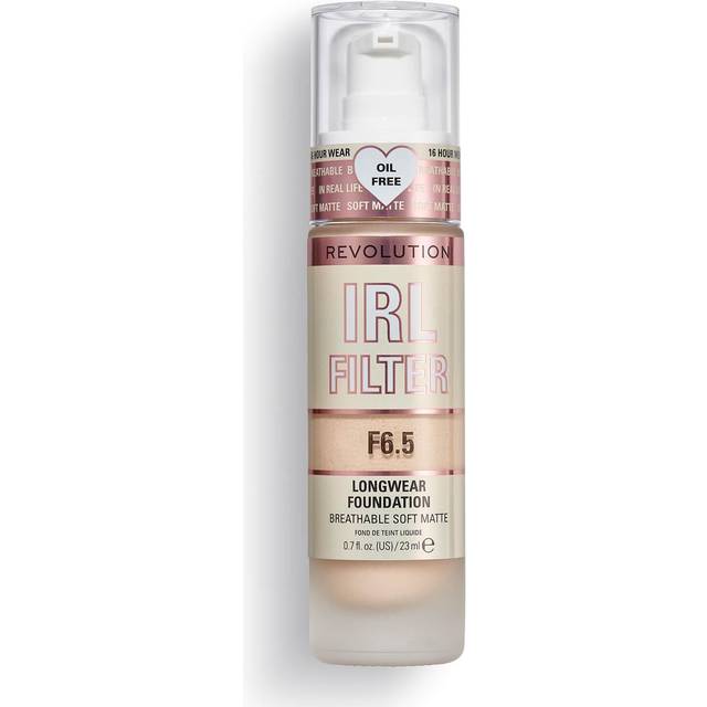 Revolution Beauty IRL Filter Longwear Foundation - Multifarvet