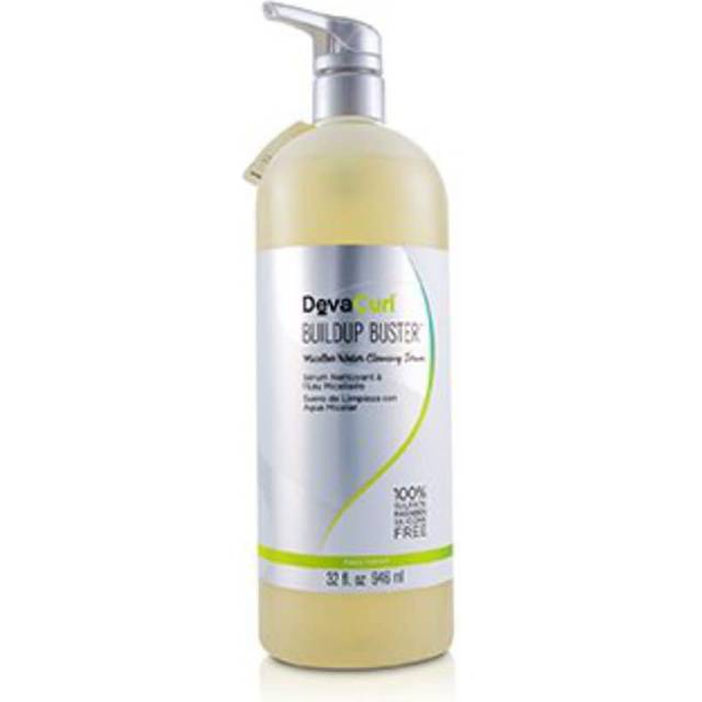 Buildup Buster (micellar Water Cleansing Serum - For All Curl Types) - 946ml/32oz