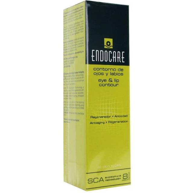 Endocare Endocare Anti-Aldring Øje- og Læbecontour Creme 15 ml 15ml