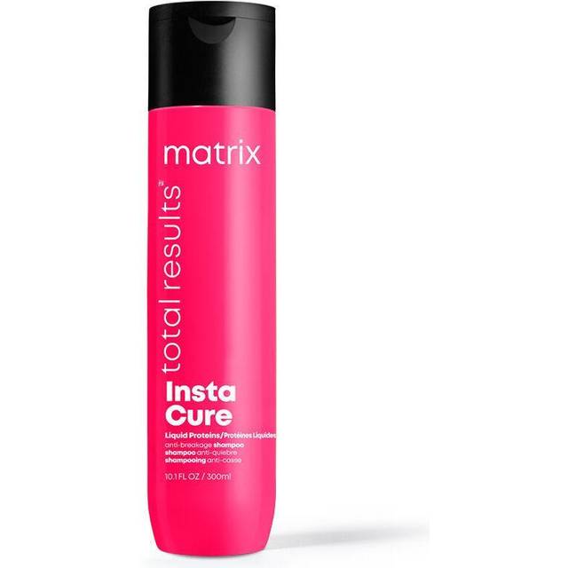 Matrix - Total Results Instacure Anti-Breakage Shampoo for Damaged Hair 300ml for Women