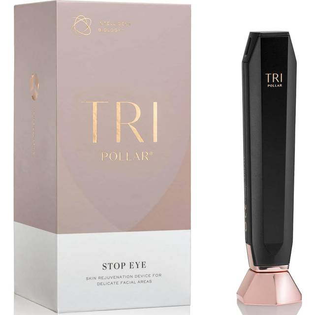 TriPollar StopEye Rejuvenation Device - Black