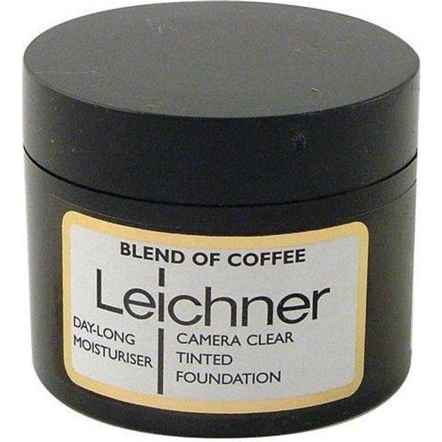 Leichner Camera Clear Tinted Foundation 30ml Blend of Coffee