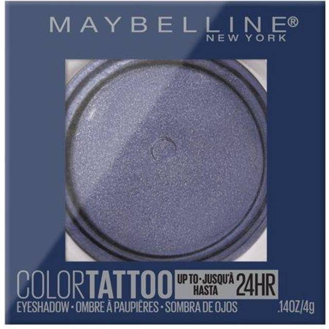 Maybelline New York Color Tattoo 24 Hour Longwear Cream Eyeshadow Makeup, Trailblazer, 0.14 Oz