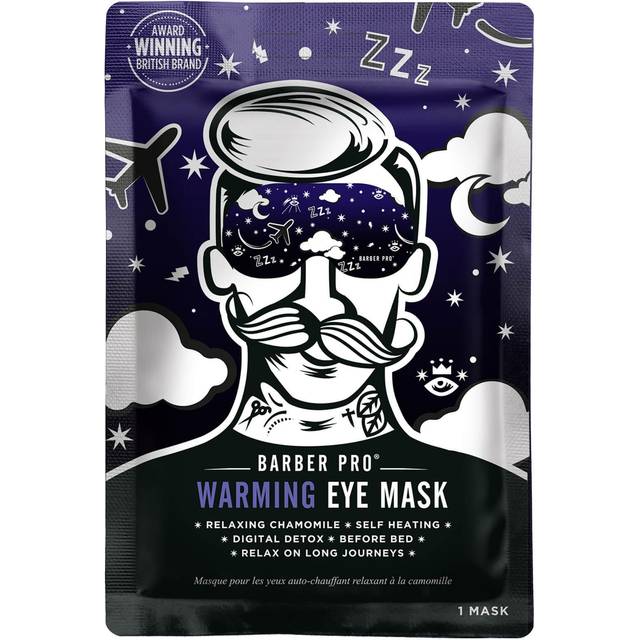 Barber Pro Warming Eye Mask 16g