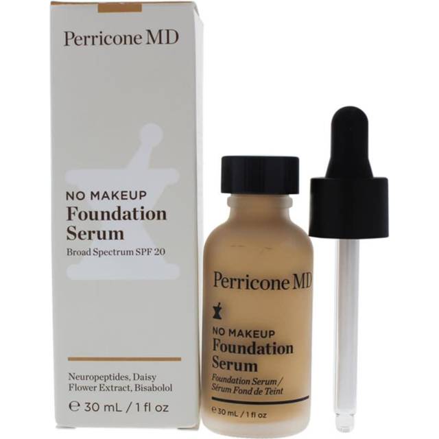 Perricone MD No Makeup Foundation Serum SPF 20 (Ivory)