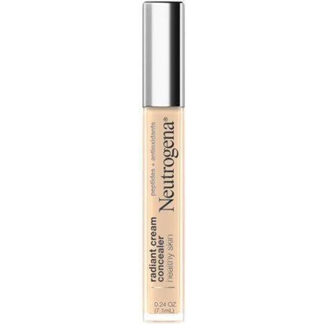 Neutrogena, Healthy Skin, Radiant Cream Concealer, Ivory Light 1, 0.24 fl oz (7.1 ml)