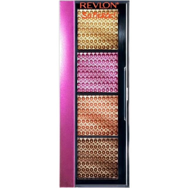 Revlon Jeg Kender Fierce Prismatic Eyeshadow Palette - The Big Bang