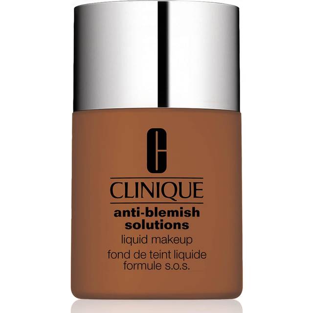 Clinique Anti-Blemish Solutions Liquid Makeup WN 118 Fresh Amber