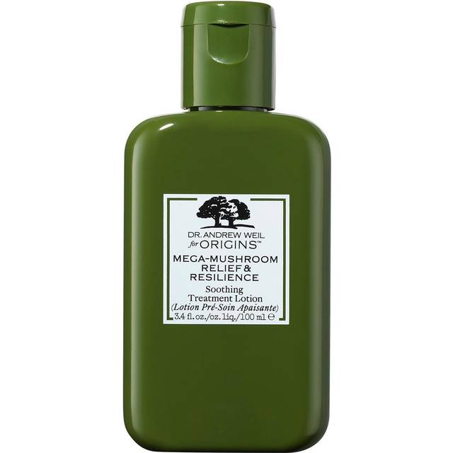 Dr. Andrew Weil for Origins™ Mega-Mushroom Relief & Resilience Soothing Treatment Lotion Limited Edition
