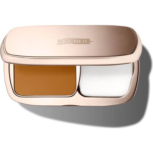(53 Bronze) La Mer The Soft Moisture Powder Foundation Spf 30  0.33oz/9.5g New With Box