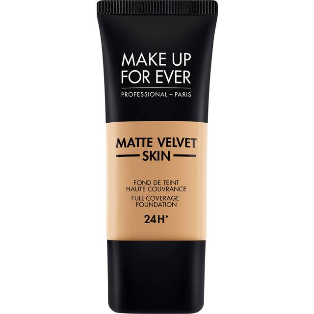Make Up For Ever Matte Velvet Skin Fluid Foundation - Beige