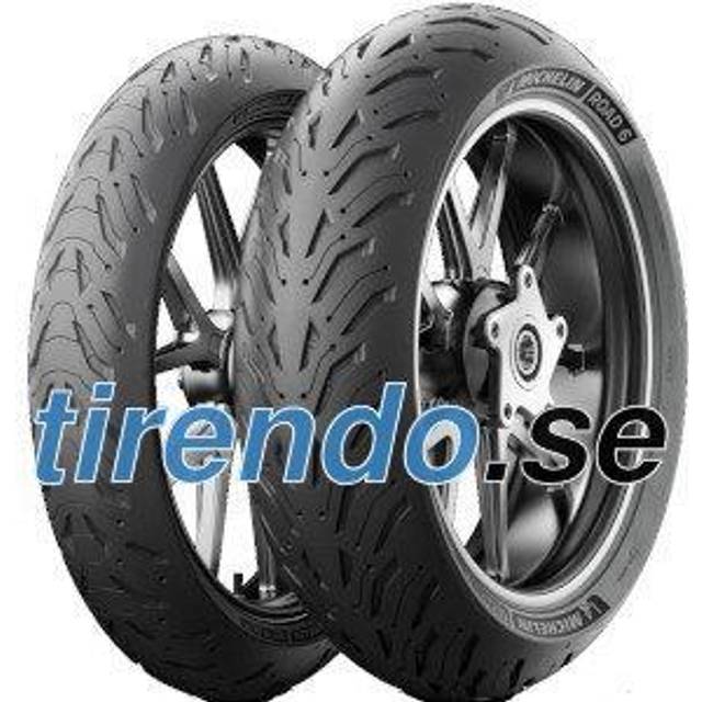 Michelin Road 6 ( 140/70 ZR17 TL 66W Bakhjul, M/C )