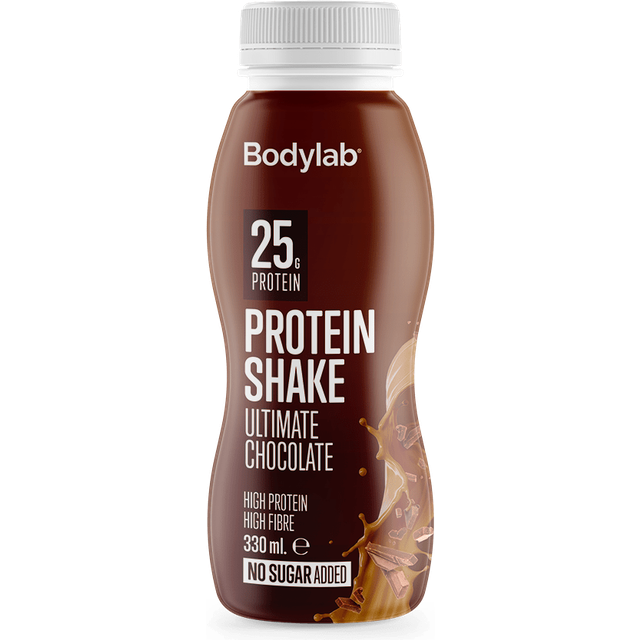 Protein Shake (330 ml) - Ultimate Chocolate