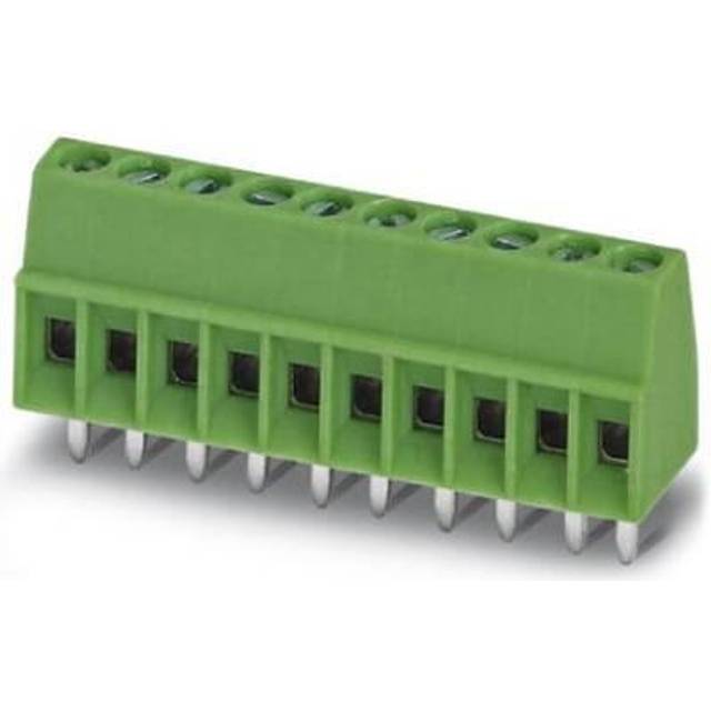 MPT 0,5/ 2-2,54 (250 Stück) - Printed circuit board terminal 1-pole MPT 0,5/ 2-2,54