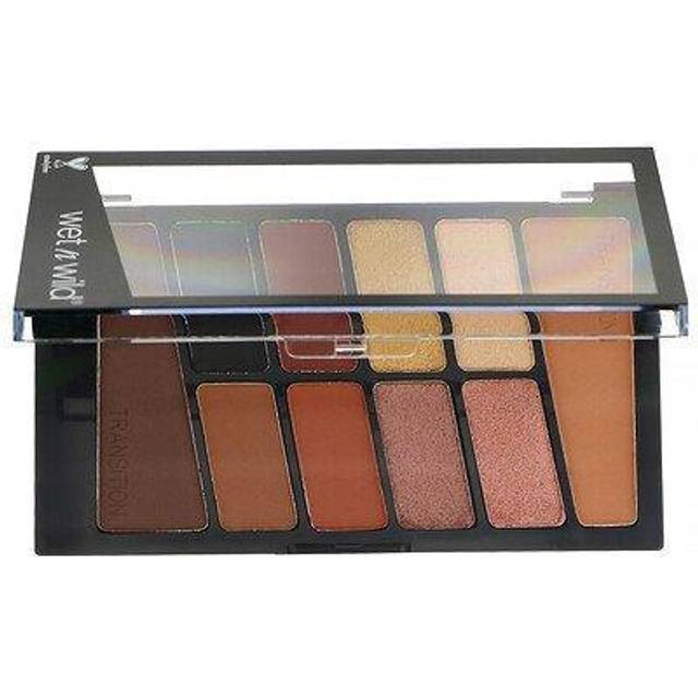 Wet n Wild, Color Icon Eyeshadow Palette, 756A My Glamour Squad, 10g