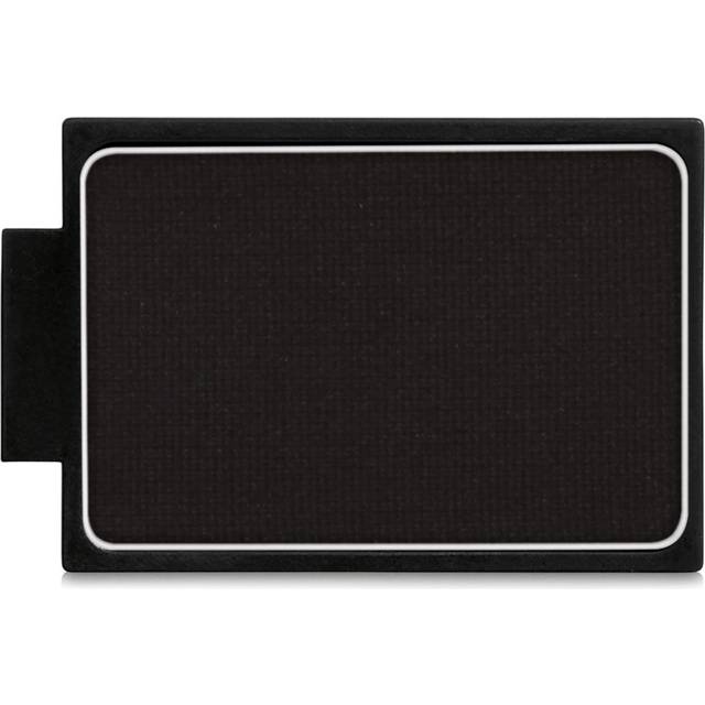 Buxom I0086702 0.05 oz Bar Single Eyeshadow Refill for Womens - Neutral Black with Matte Finish