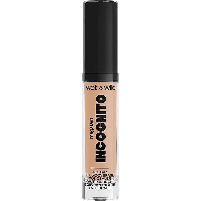 Wet N Wild MegaLast Incognito All-Day Full Coverage Concealer Medium Neutral