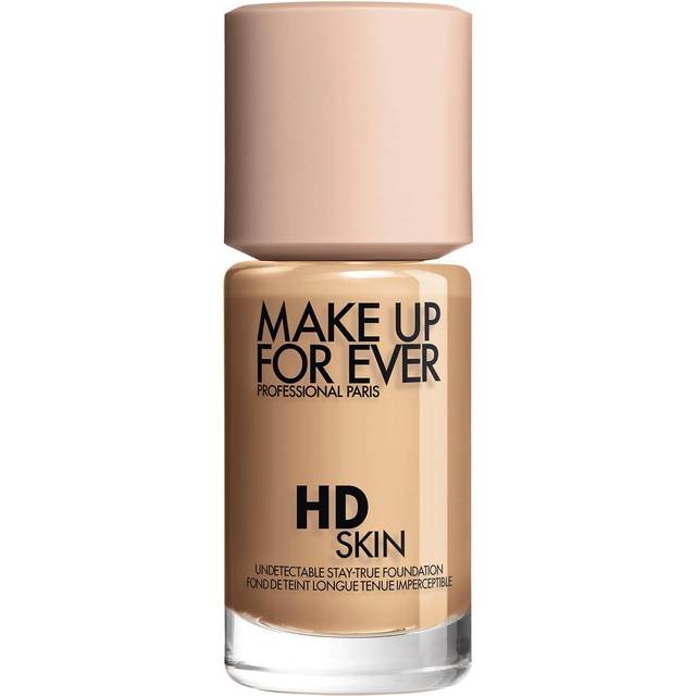 MAKE UP FOR EVER HD Skin Foundation 30ml (Various Shades) - 2Y30 Warm Sand