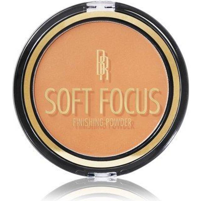 Black Radiance, True Complexion, Soft Focus Finishing Powder, 9201 Golden Almond Finish, 0.46 oz (13 g)